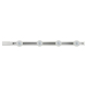 Комплект однофазной трековой системы ЭРА TR70-GU10-SET-4-1 WH Б0063933