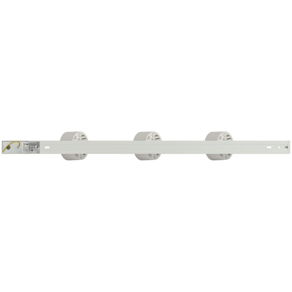Комплект однофазной трековой системы ЭРА TR71-GX53-SET-3-1 WH Б0063982