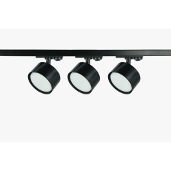 Комплект однофазной трековой системы ЭРА TR71-GX53-SET-3-1 BK Б0063931
