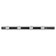 Комплект однофазной трековой системы ЭРА TR70-GU10-SET-4-1 BK Б0063956