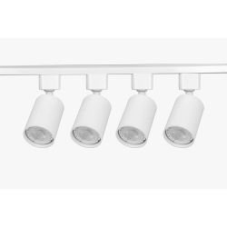 Комплект однофазной трековой системы ЭРА TR70-GU10-SET-4-1 WH Б0063933