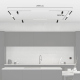 Комплект трековой системы Denkirs SET SMART ZigBee 03 PRO