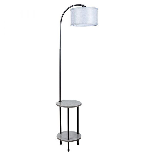 Торшер Arte Lamp Combo A4055PN-1BK