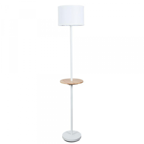 Торшер Arte Lamp Combo A4056PN-1WH