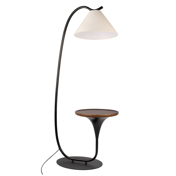 Торшер Loft IT Charlotte 10568F Black
