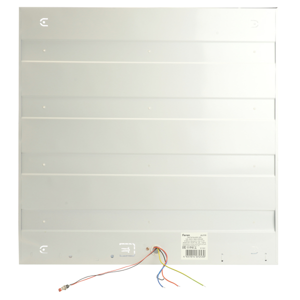 Встраиваемый светодиодный светильник Feron AL2119 с БАП 51161