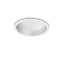 Встраиваемый светодиодный светильник Ideal Lux Deep 20W 3000K 249032