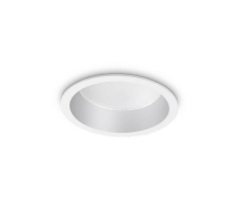 Встраиваемый светодиодный светильник Ideal Lux Deep 10W 4000K 249025