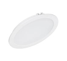 Встраиваемый светодиодный светильник Arlight DL-BL180-18W Warm White 021441