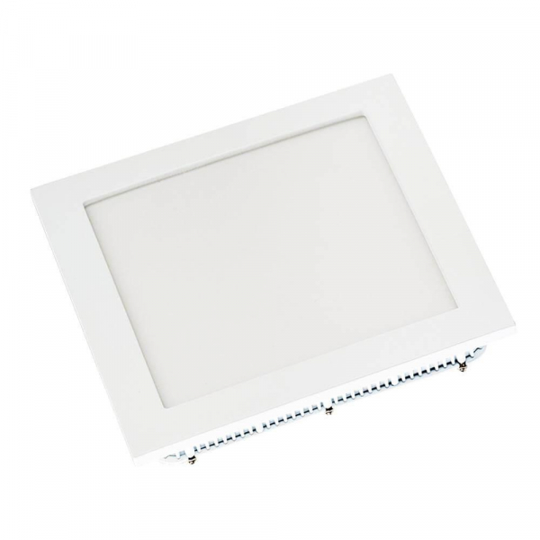 Встраиваемый светодиодный светильник Arlight DL-225x225M-21W Warm White 020137