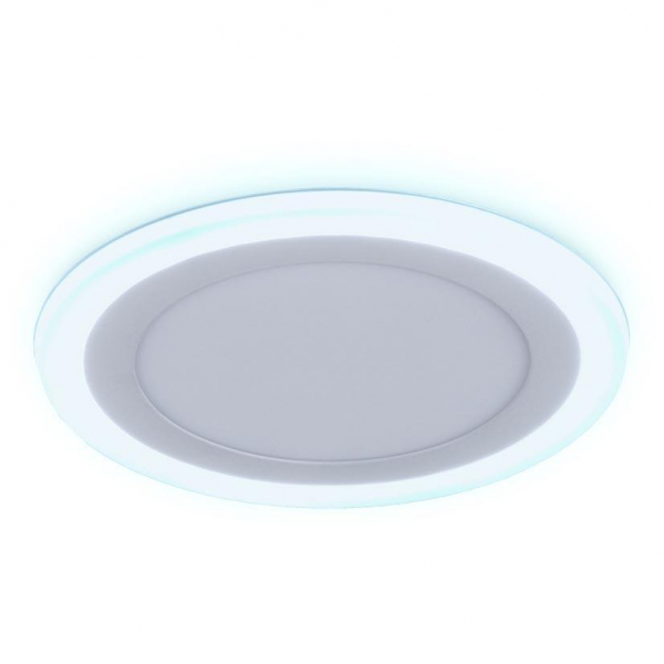 Встраиваемый светодиодный светильник Ambrella light Downlight DCR363