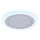 Встраиваемый светодиодный светильник Ambrella light Downlight DCR363