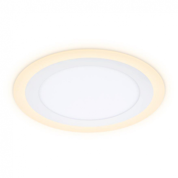 Встраиваемый светодиодный светильник Ambrella light Downlight DCR370