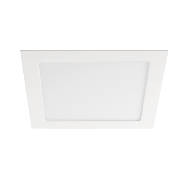 Встраиваемый светодиодный светильник Kanlux KATRO V2LED 18W-WW-W 28944