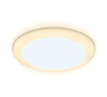 Встраиваемый светодиодный светильник Ambrella light Led Downlight DCR307