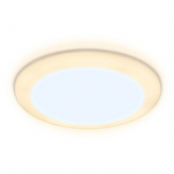 Встраиваемый светодиодный светильник Ambrella light Led Downlight DCR307