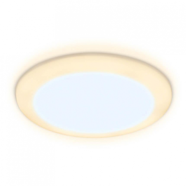 Встраиваемый светодиодный светильник Ambrella light Led Downlight DCR307