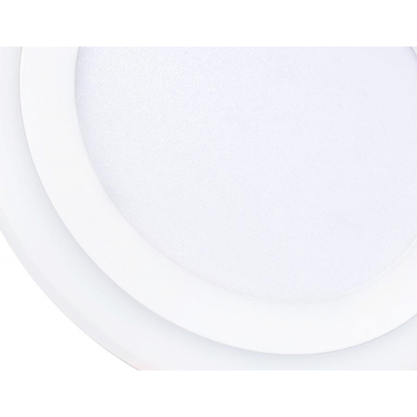 Встраиваемый светодиодный светильник Ambrella light Downlight DCR373