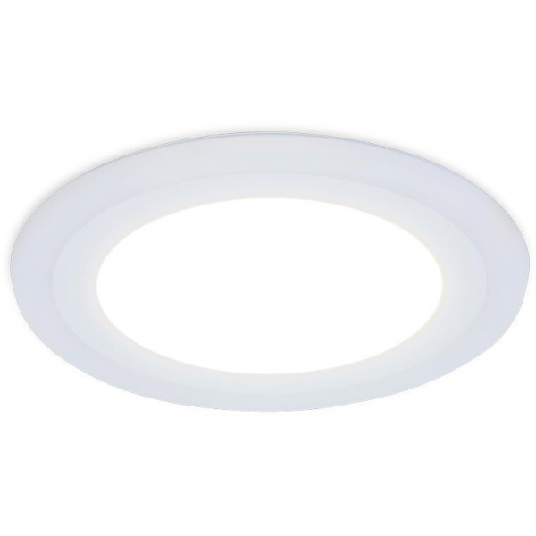 Встраиваемый светодиодный светильник Ambrella light Downlight DCR363