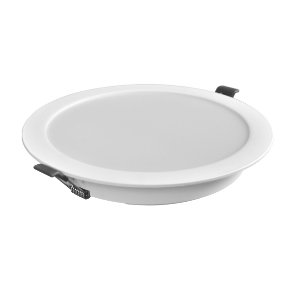 Встраиваемый светодиодный светильник Volpe ULM-Q237 18W/6500K WHITE UL-00013164