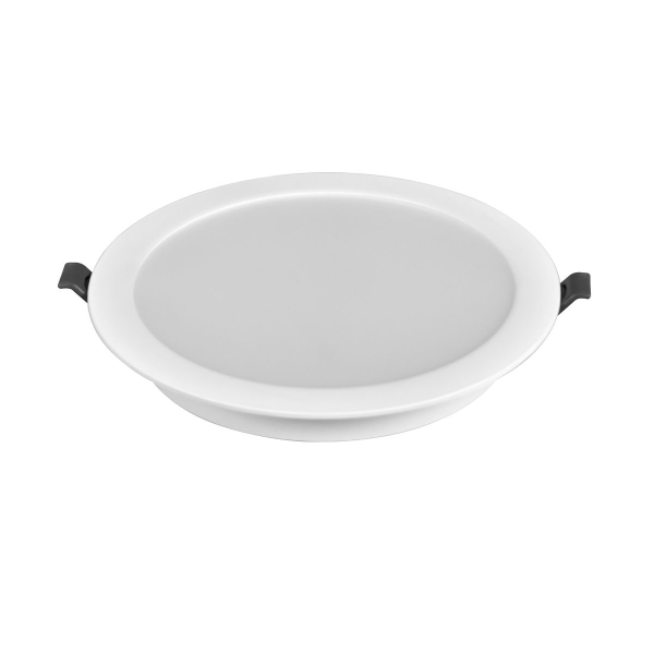 Встраиваемый светодиодный светильник Volpe ULM-Q237 18W/4000K WHITE UL-00013163