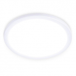 Встраиваемый светодиодный светильник Ambrella light Led Downlight DLR304