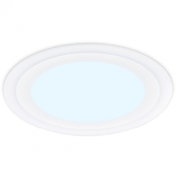 Встраиваемый светодиодный светильник Ambrella light Downlight DCR373