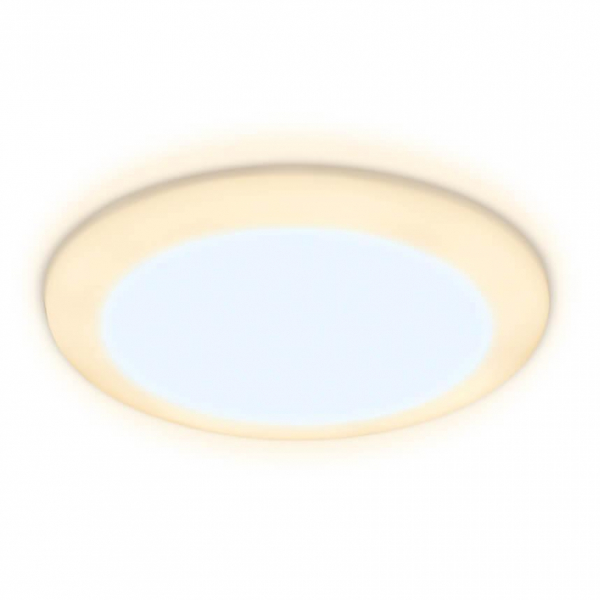 Встраиваемый светодиодный светильник Ambrella light Led Downlight DCR301