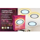 Встраиваемый светодиодный светильник Ambrella light Downlight DCR376