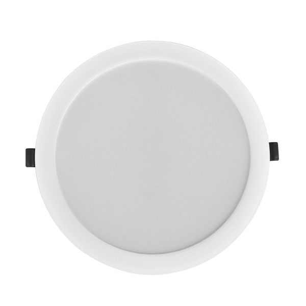 Встраиваемый светодиодный светильник Volpe ULM-Q237 24W/6500K WHITE UL-00013166