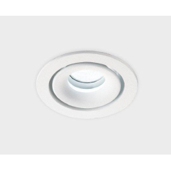 Встраиваемый светодиодный светильник Italline IT06-6011 white 3000K