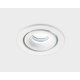 Встраиваемый светодиодный светильник Italline IT06-6011 white 3000K