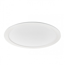 Потолочный светодиодный светильник Kanlux ROUNDA V2LED24W-WW-W 33524