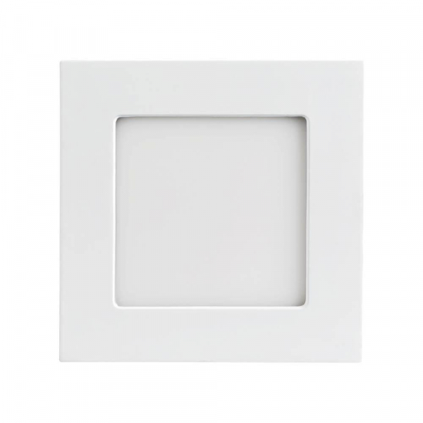 Встраиваемый светодиодный светильник Arlight DL-120x120M-9W Warm White 020127