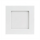 Встраиваемый светодиодный светильник Arlight DL-120x120M-9W Warm White 020127