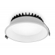 Встраиваемый светодиодный светильник Ambrella light Downlight DCR512