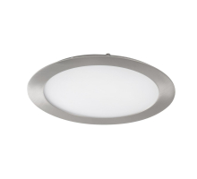 Потолочный светодиодный светильник Kanlux ROUNDA V2LED18W-NW-SN 27219