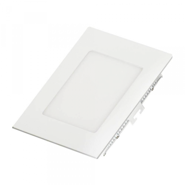 Встраиваемый светодиодный светильник Arlight DL-120x120M-9W Warm White 020127