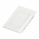 Встраиваемый светодиодный светильник Arlight DL-120x120M-9W Warm White 020127