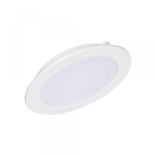 Встраиваемый светодиодный светильник Arlight DL-BL125-9W Warm White 021435