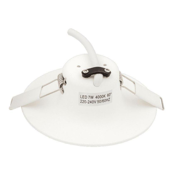 Встраиваемый светодиодный светильник DesignLed InLondon Simple LC1431RWH-7-WW 002207 Встраиваемый светодиодный светильник DesignLed InLondon Simple LC1431RWH-7-WW 002207