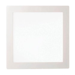 Встраиваемый светодиодный светильник Ideal Lux Groove 30W Square 3000K 124025