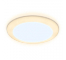 Встраиваемый светодиодный светильник Ambrella light Led Downlight DCR303