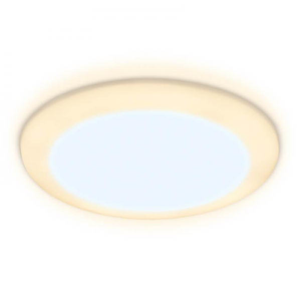 Встраиваемый светодиодный светильник Ambrella light Led Downlight DCR303