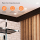 Встраиваемый светодиодный светильник Gauss Smart Home 2010122