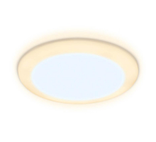 Встраиваемый светодиодный светильник Ambrella light Led Downlight DCR305