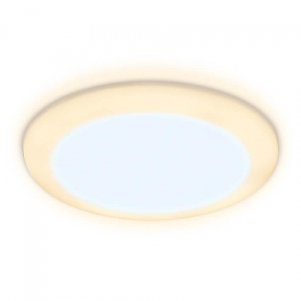 Встраиваемый светодиодный светильник Ambrella light Led Downlight DCR305