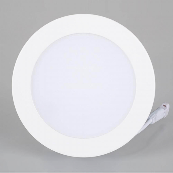 Встраиваемый светодиодный светильник Arlight DL-BL125-9W Day White 021434