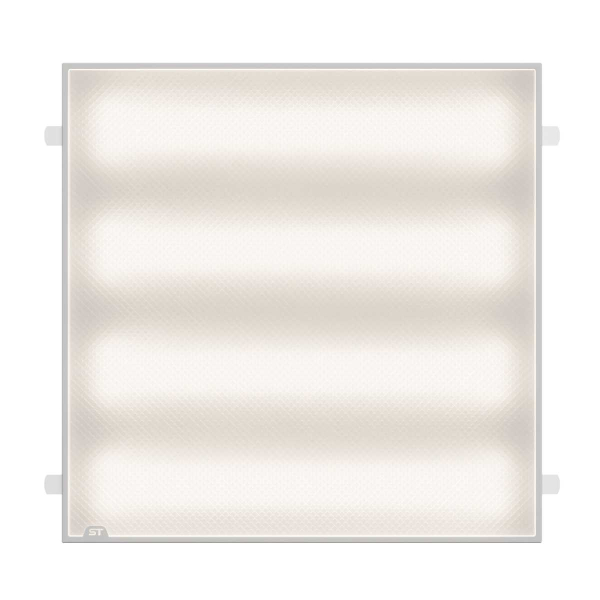 Встраиваемый светильник ST Luce STP-G-1001-P-36-4K-40