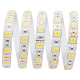 Светодиодная влагозащищенная лента Apeyron 14,4W/m 60LED/m 5050SMD теплый белый 5M 11BL